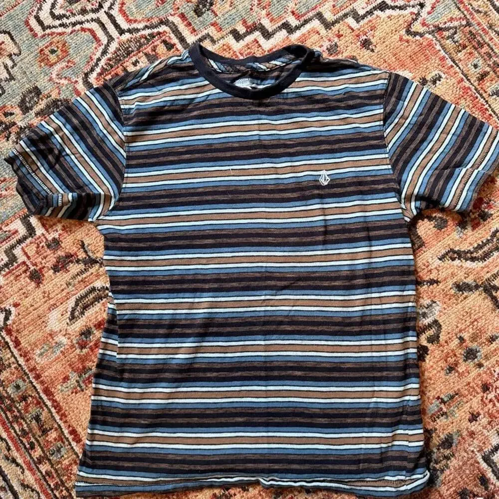 Volcom Men's multi blue
